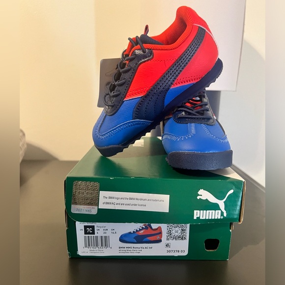 Toddler Puma - Brand New - Picture 1 of 3